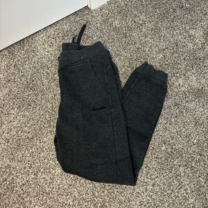 Bench Gray Fleece Sweatpants